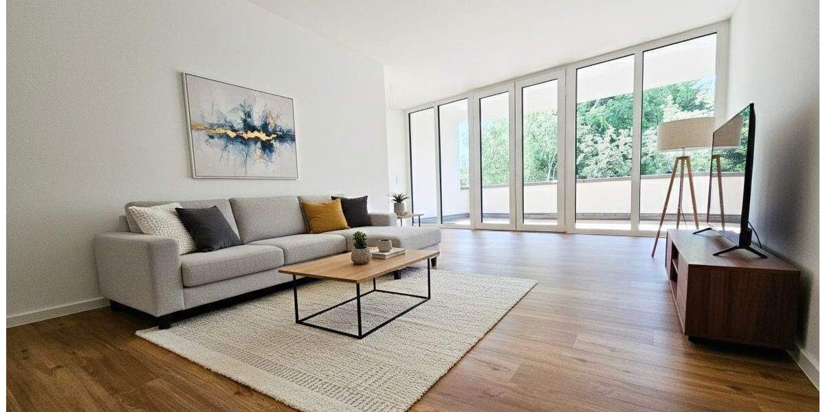 Etagenwohnung Frankfurt am Main Sindlingen - 3 Zimmer, 100 m&sup2;, 1.950&euro; | Angebot:25775927
