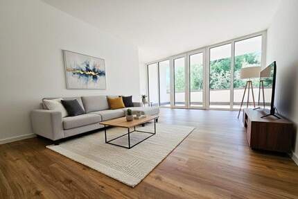 Wohnung Frankfurt am Main Sindlingen - 3 Zimmer, 100 m&sup2;, 1.950&euro; | Angebot:25775927