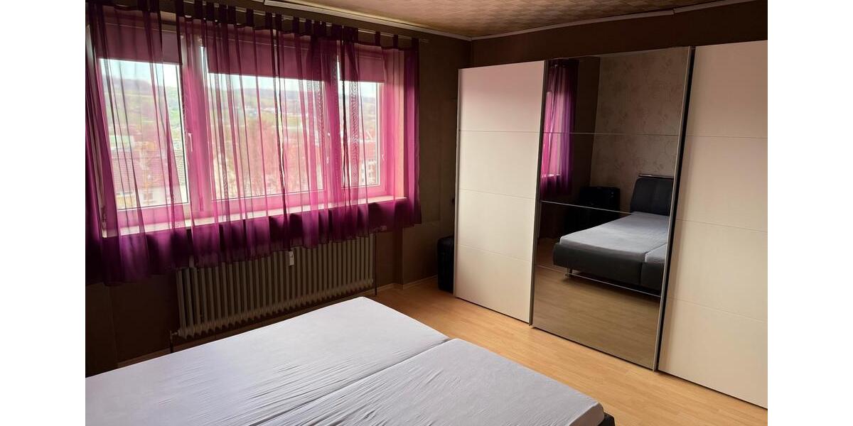 Etagenwohnung Michelstadt - 4 Zimmer, 97 m&sup2;, 1.000&euro; | Angebot:25978646