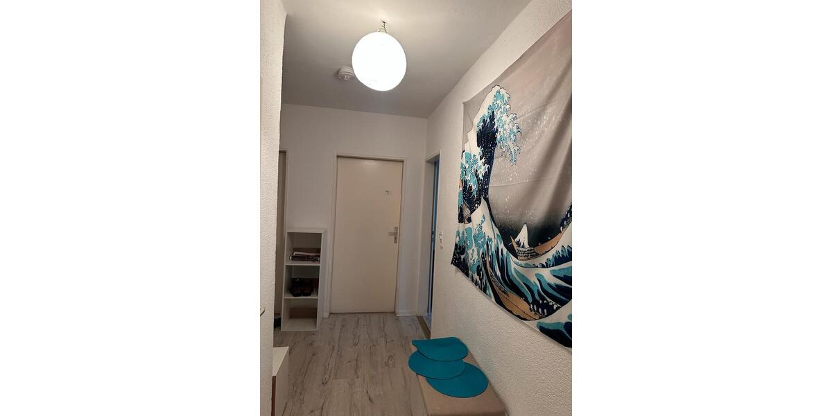 Wohnen auf Zeit Marburg Biegenviertel - 1 Zimmer, 15 m&sup2;, 470&euro; | Angebot:26652588