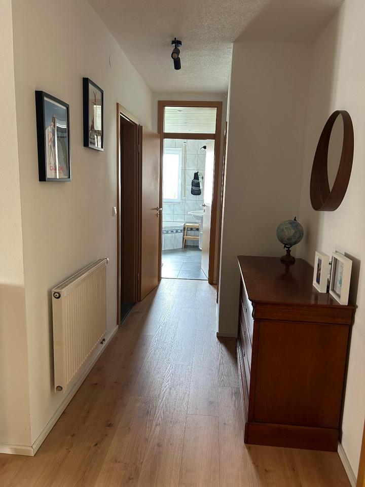 4-Zimmer Wohnung