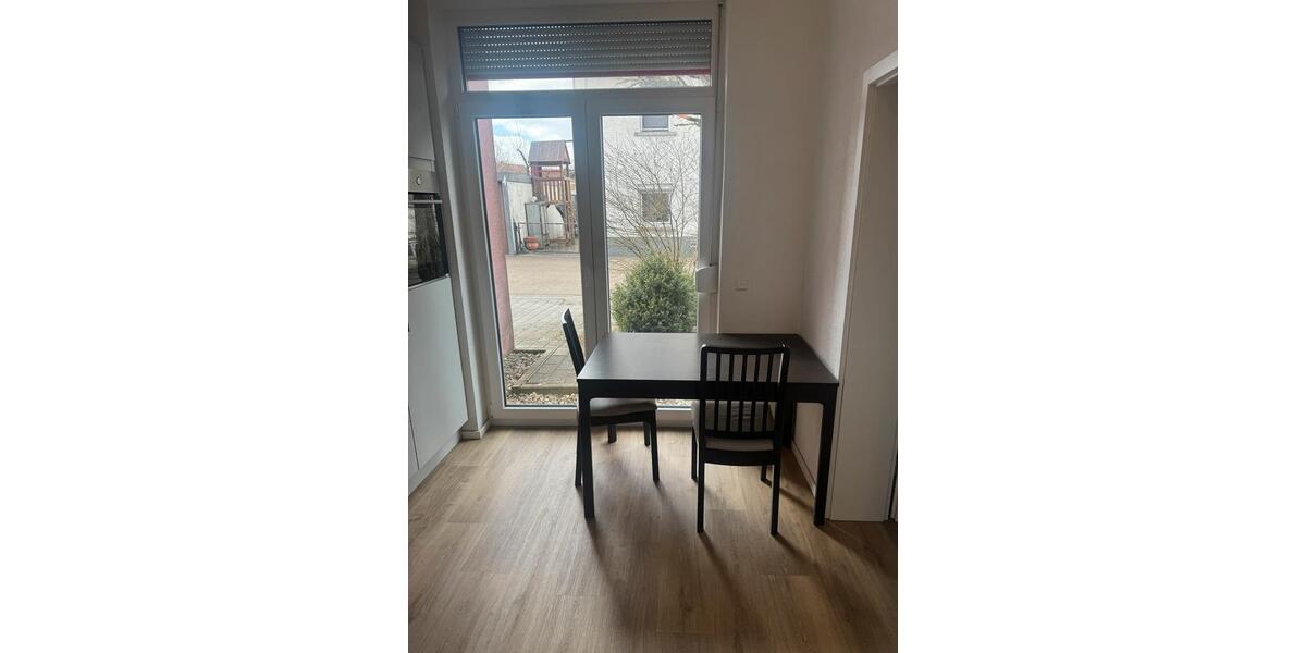 Erdgeschoßwohnung Neresheim - 2 Zimmer, 30 m&sup2;, 430&euro; | Angebot:26047540