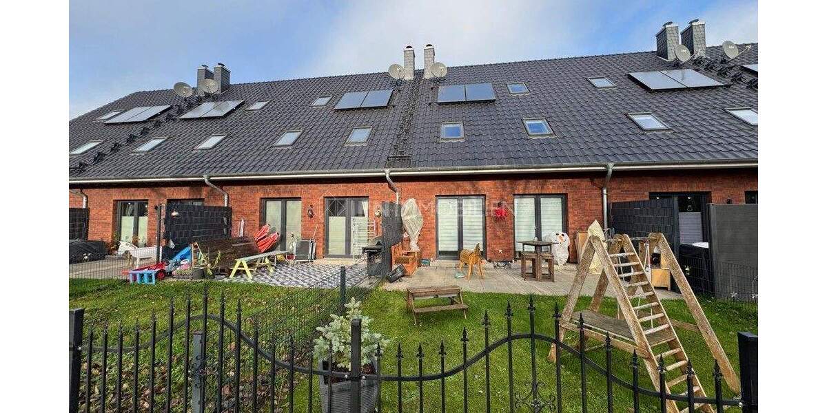 Reihenmittelhaus Rostock Nienhagen - 4 Zimmer, 134 m&sup2;, 1.650&euro; | Angebot:25475997