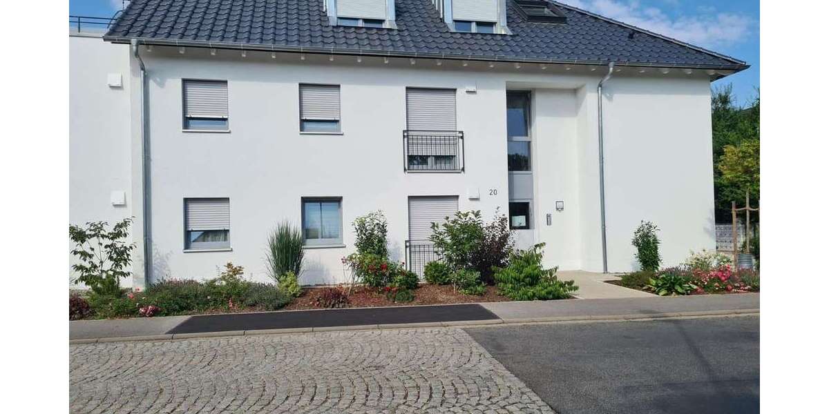 Etagenwohnung Bad Kissingen-Garitz Garitz - 3 Zimmer, 89 m&sup2;, 930&euro; | Angebot:27232845