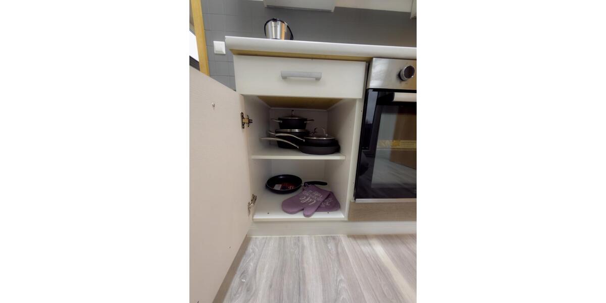 Etagenwohnung Lübeck Sankt Lorenz Nord - 1 Zimmer, 42 m&sup2;, 900&euro; | Angebot:24987991