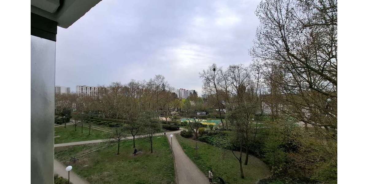 Etagenwohnung Berlin Märkisches Viertel - 1 Zimmer, 42 m&sup2;, 365&euro; | Angebot:26181619