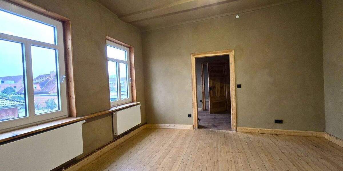 Etagenwohnung Bleckede - 3 Zimmer, 65 m&sup2;, 700&euro; | Angebot:25971084