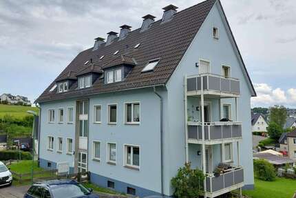 Wohnung Olpe - 4 Zimmer, 78 m&sup2;, 609&euro; | Angebot:25264861