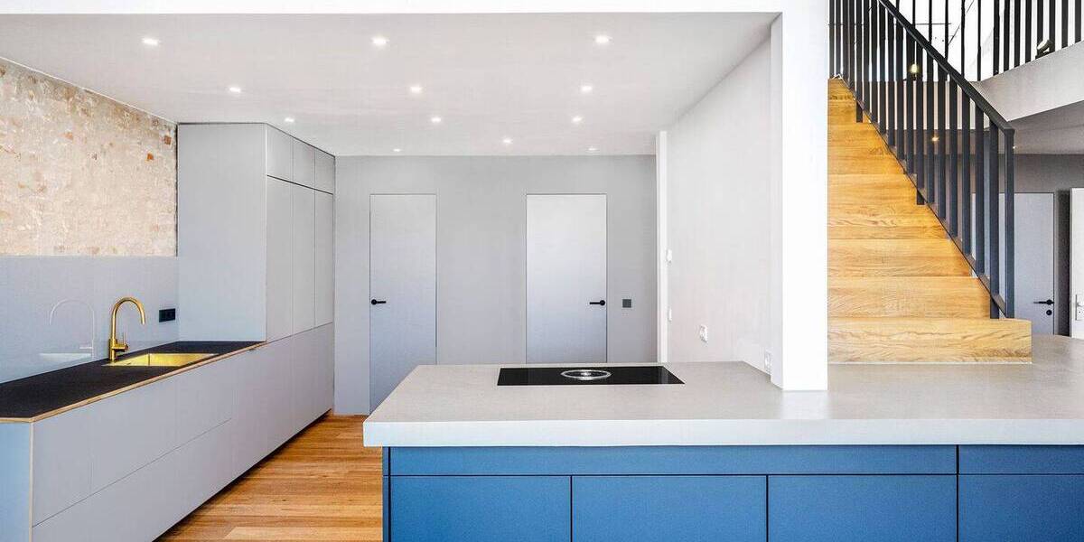 Etagenwohnung Berlin Schöneberg - 4 Zimmer, 170 m&sup2;, 4.990&euro; | Angebot:26754018