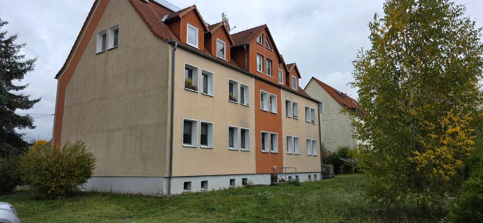 Etagenwohnung Stadtilm - 4 Zimmer, 81 m&sup2;, 790&euro; | Angebot:25843840