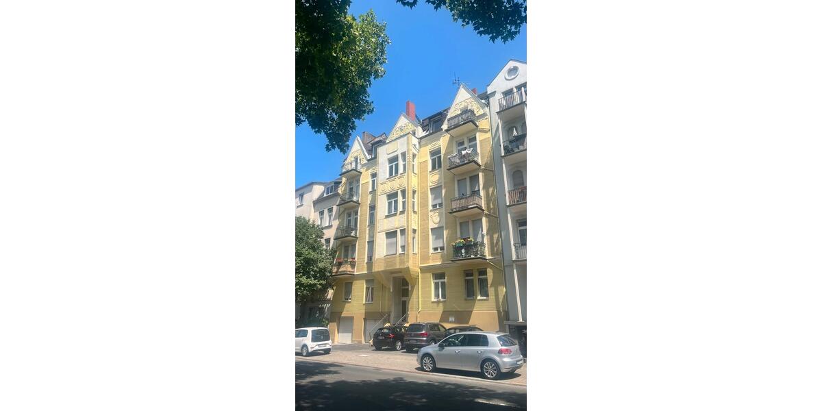 Etagenwohnung Wiesbaden Klarenthal - 1 Zimmer, 23 m&sup2;, 650&euro; | Angebot:25162661