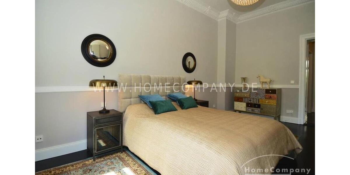 Wohnen auf Zeit Berlin Pankow - 2 Zimmer, 86 m&sup2;, 1.900&euro; | Angebot:26631498