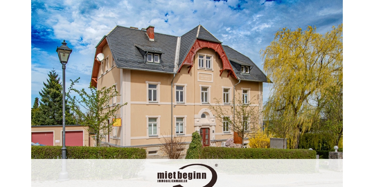 ERSTBEZUG NACH SANIERUNG – BALKON– GRANDIOSER BLICK – GÄSTE-WC – ANKLEIDE - Dachgeschoßwohnung Stolpen Stolpen | Angebot:26067678