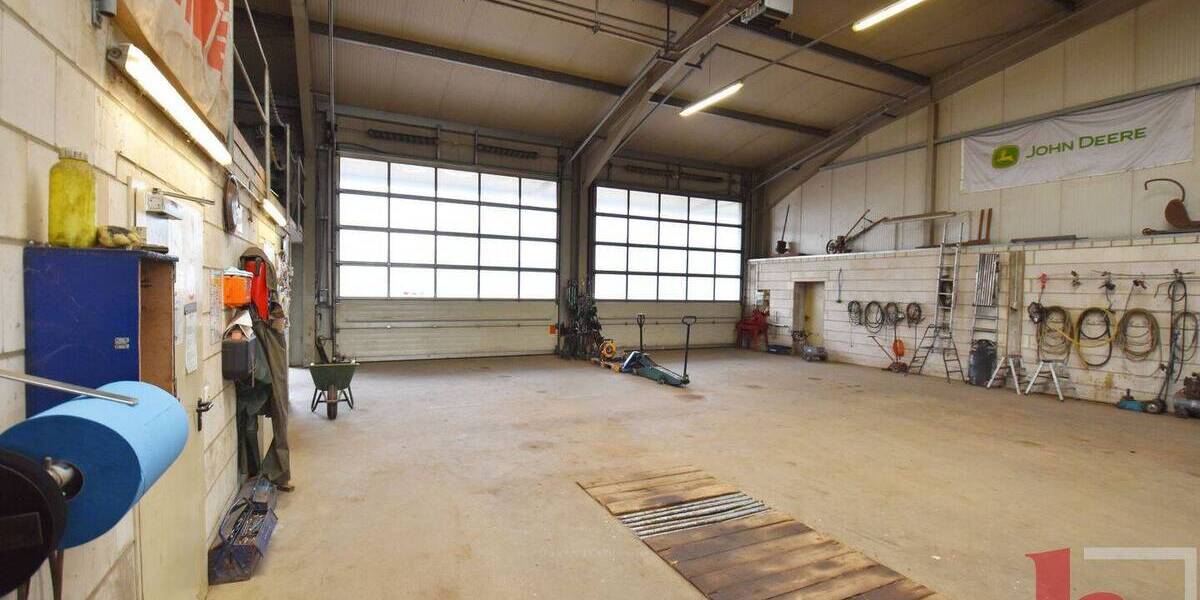 Gewerbeobjekt Badbergen Grönloh - 5.700&euro; | Angebot:25694335