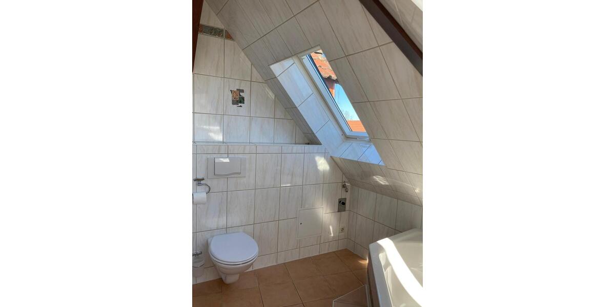 Dachgeschoßwohnung Elsteraue - 2 Zimmer, 60 m&sup2;, 360&euro; | Angebot:25965136