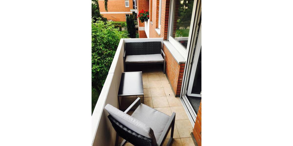 Wohnen auf Zeit Hannover Ricklingen - 1 Zimmer, 33 m&sup2;, 480&euro; | Angebot:26485708