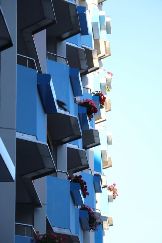 Kleine Wohnung am Puls der Stadt zimmer