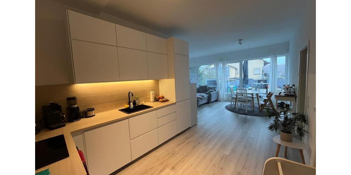 Erdgeschoßwohnung Tauberbischofsheim - 4 Zimmer, 99 m&sup2;, 1.250&euro; | Angebot:24795791