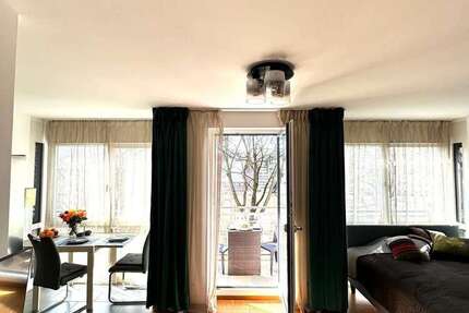Wohnung zum Mieten in München 1.380 € 35 m²