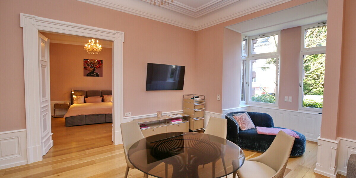 Frisch renovierte Designer-Wohnung in zentraler Lage - 4- Baden-Baden Baden | Angebot:26844126