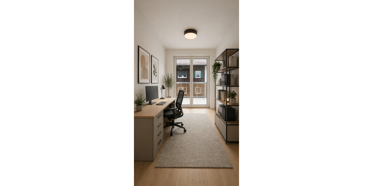 Etagenwohnung Garmisch-Partenkirchen Partenkirchen - 3 Zimmer, 70 m&sup2;, 1.595&euro; | Angebot:26309839