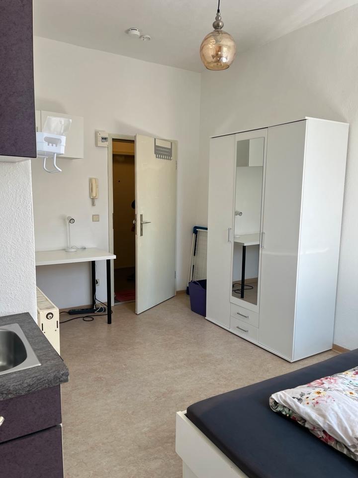 Süße, kleine Wohnung in der Mühlenstraße. in Jena
