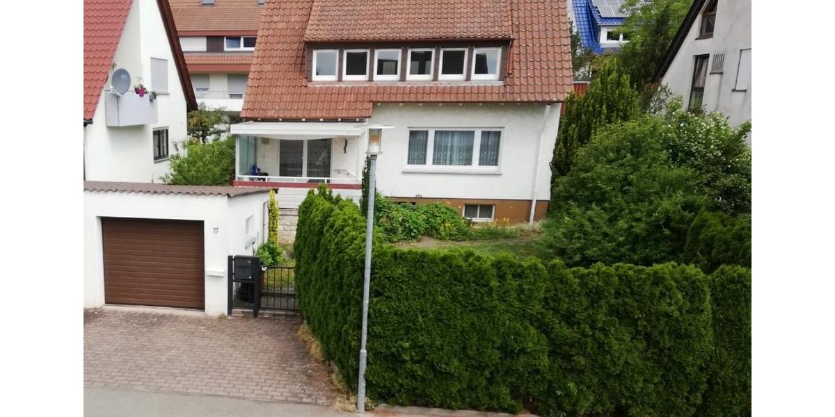 Einfamilienhaus in Denkendorf 5 zimmer