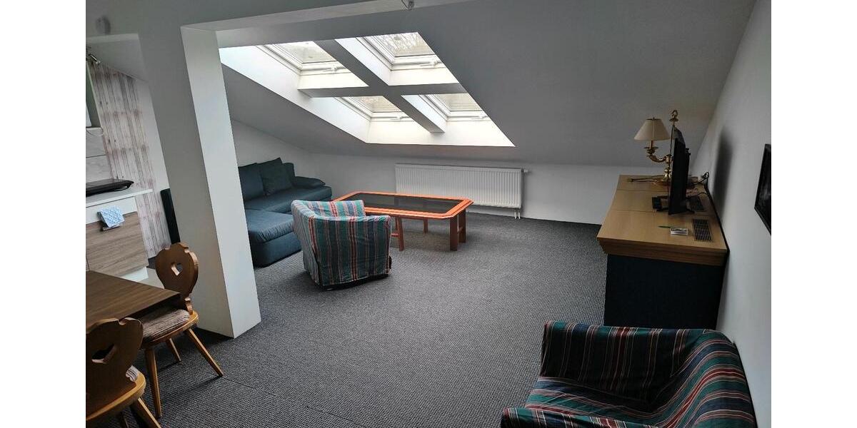 Etagenwohnung Zwiesel - 3 Zimmer, 550&euro; | Angebot:23582790