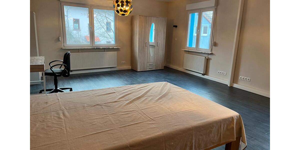 Wohnen auf Zeit Offenbach am Main Bürgel - 3 Zimmer, 36 m&sup2;, 690&euro; | Angebot:24434657