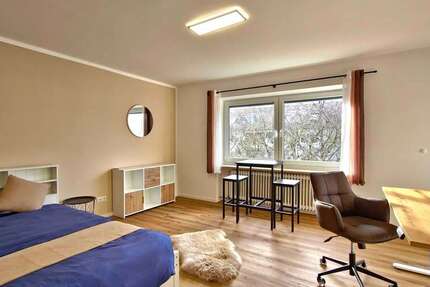 Zimmer München Untermenzing - 1.050&euro; | Angebot:27293057