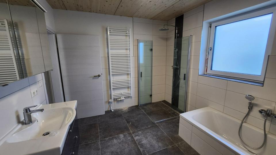 Erdgeschoßwohnung Geslau - 3.5 Zimmer, 100 m&sup2;, 1.000&euro; | Angebot:25722524