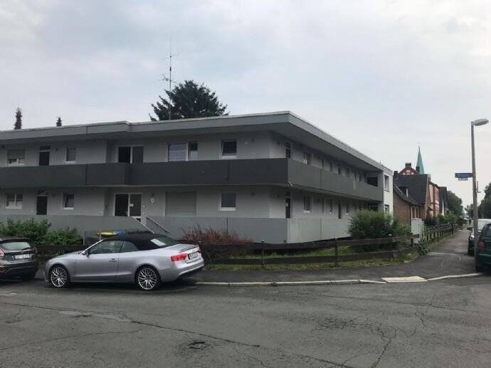 *schöne Wohnung möchte vermietet werden* 1 zimmer