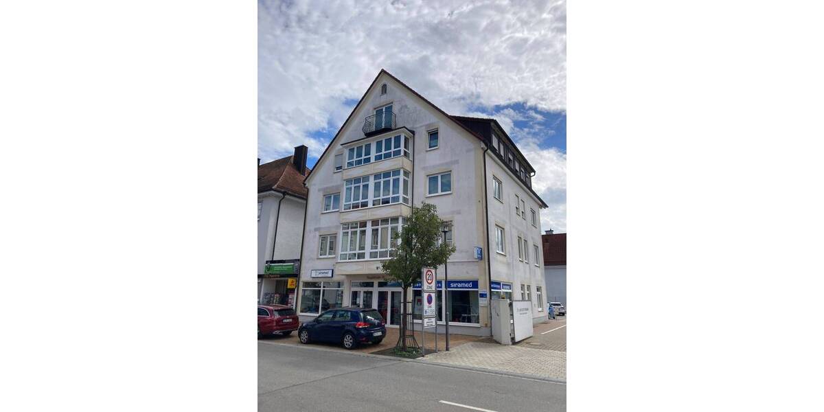 Gewerbeobjekt Illertissen - 1 Zimmer, 95 m&sup2;, 950&euro; | Angebot:25735124