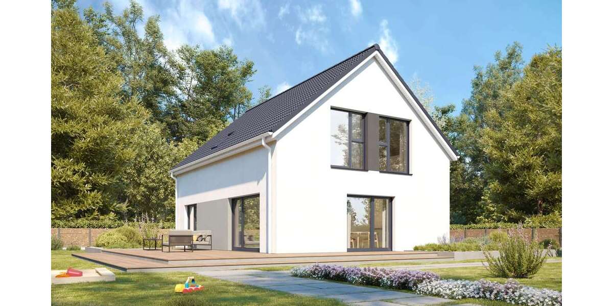 Einfamilienhaus Vielitz - 5 Zimmer, 137 m&sup2;, 1.570&euro; | Angebot:27450974
