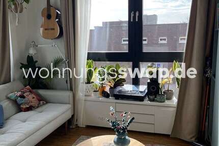 Wohnung Hamburg-Nord Nord - 1 Zimmer, 37 m&sup2;, 1.000&euro; | Angebot:26133806