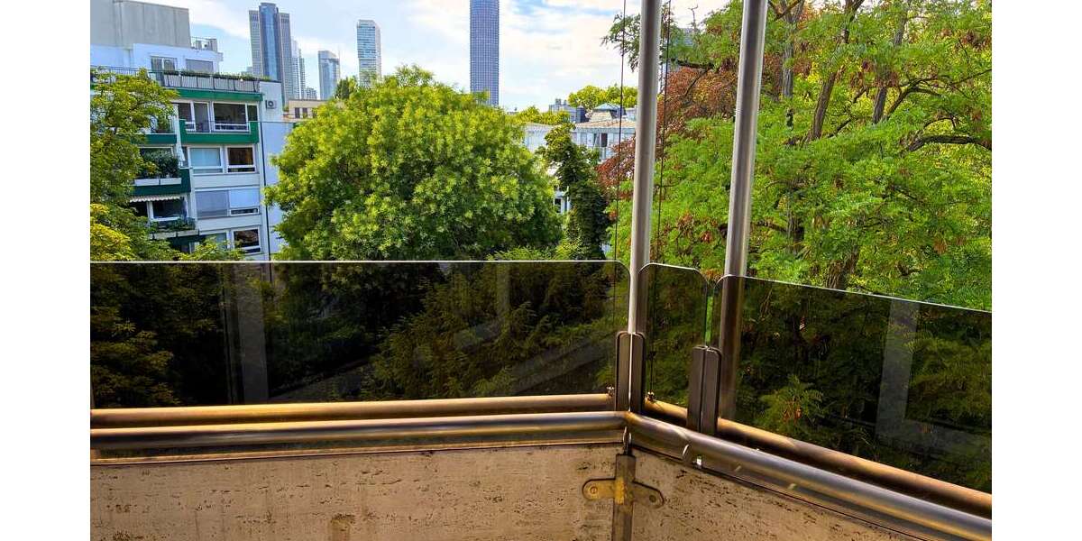 Etagenwohnung Frankfurt Westend Süd - 4 Zimmer, 132 m&sup2;, 2.400&euro; | Angebot:27233503