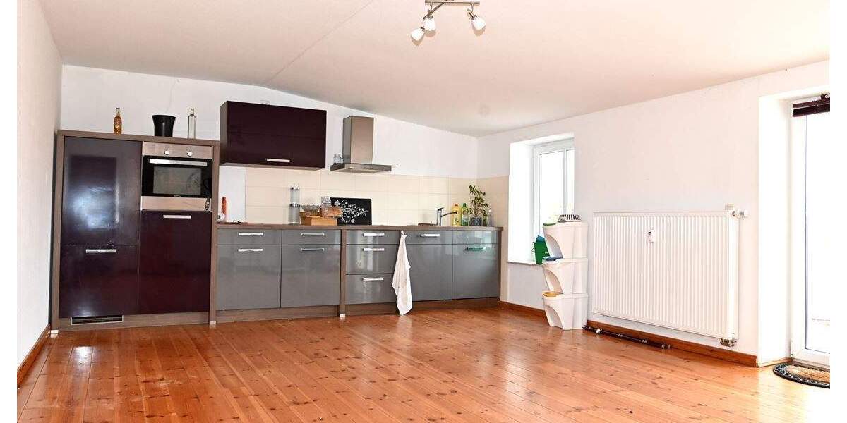Etagenwohnung Ribnitz-Damgarten Damgarten - 5 Zimmer, 194 m&sup2;, 1.480&euro; | Angebot:25663902