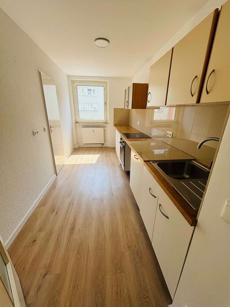 Wohnung zum Mieten in Frankfurt am Main 850 € 54.5 m²