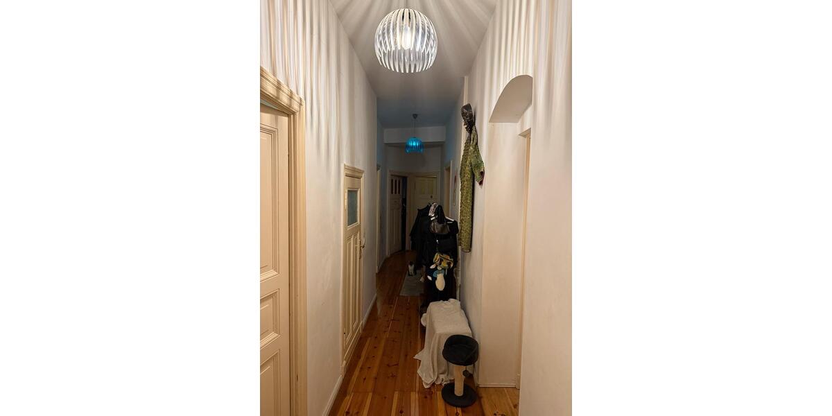 Wohnen auf Zeit Berlin Pankow - 4 Zimmer, 140 m&sup2;, 820&euro; | Angebot:26680844