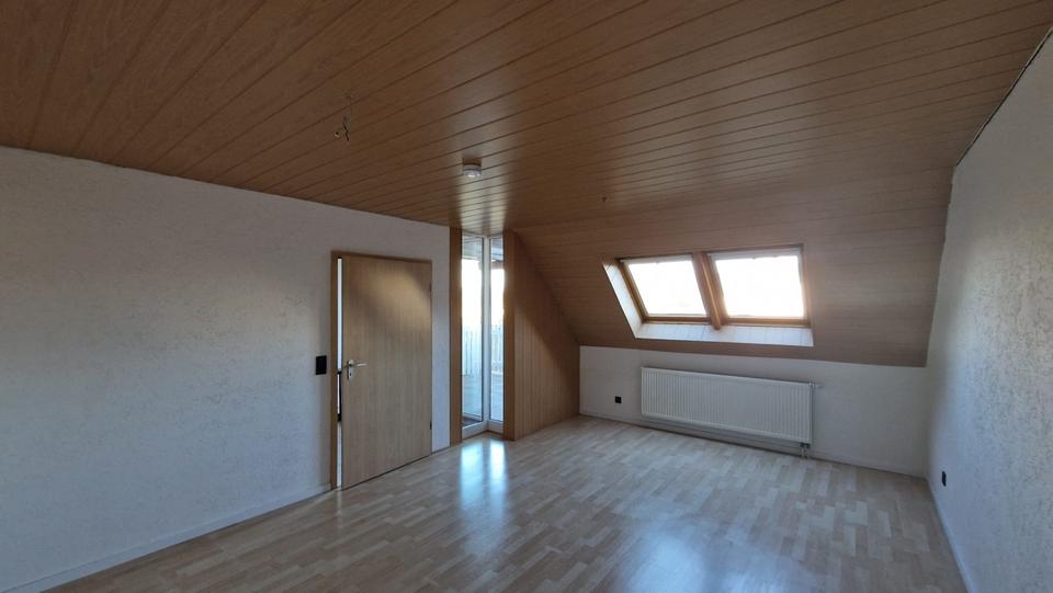 Helle 4-Zimmer-Maisonettewohnung in Reute 4 zimmer