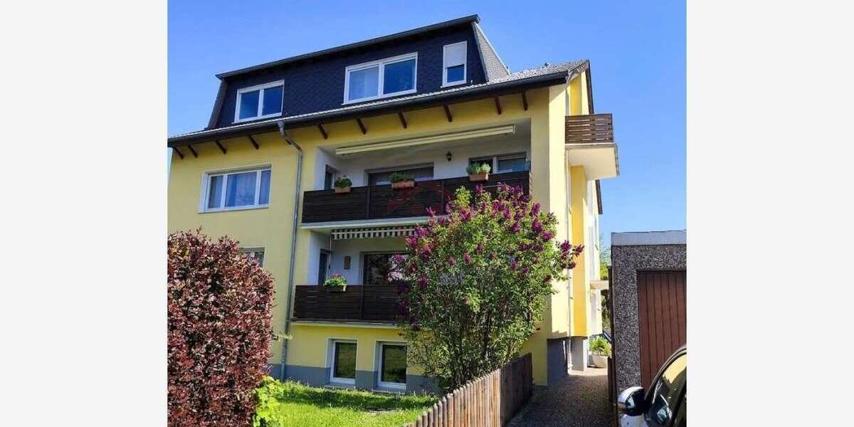 Etagenwohnung Heuchelheim - 2.5 Zimmer, 93 m&sup2;, 850&euro; | Angebot:26451607