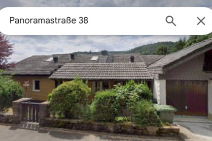 Haus, bzw. Wohnung zimmer