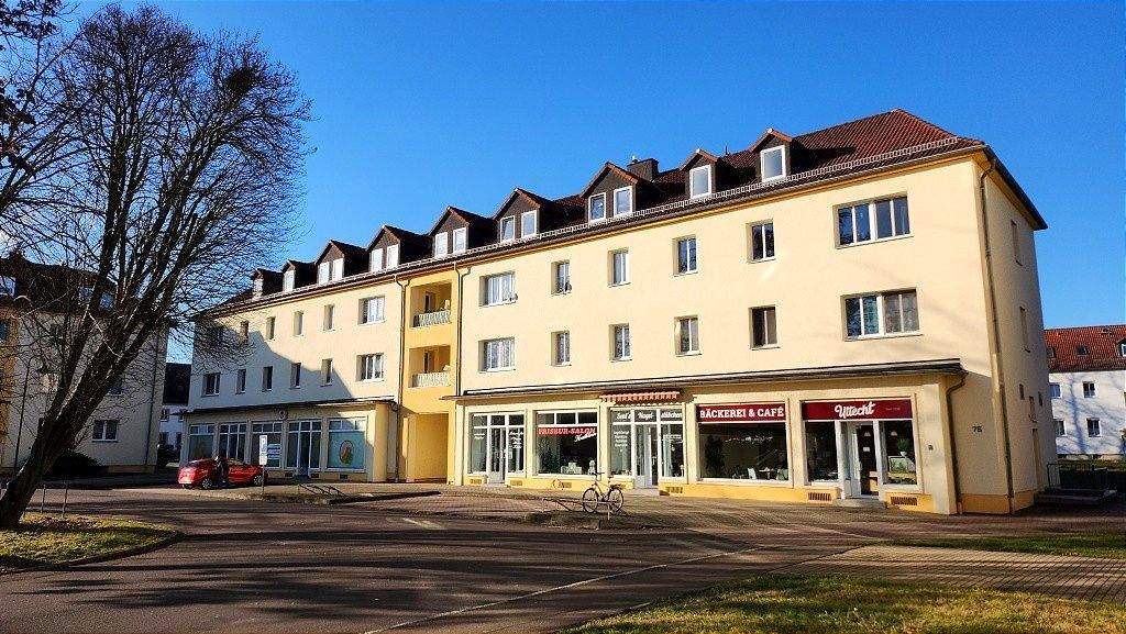 Etagenwohnung Böhlen - 4 Zimmer, 78 m&sup2;, 645&euro; | Angebot:25692025