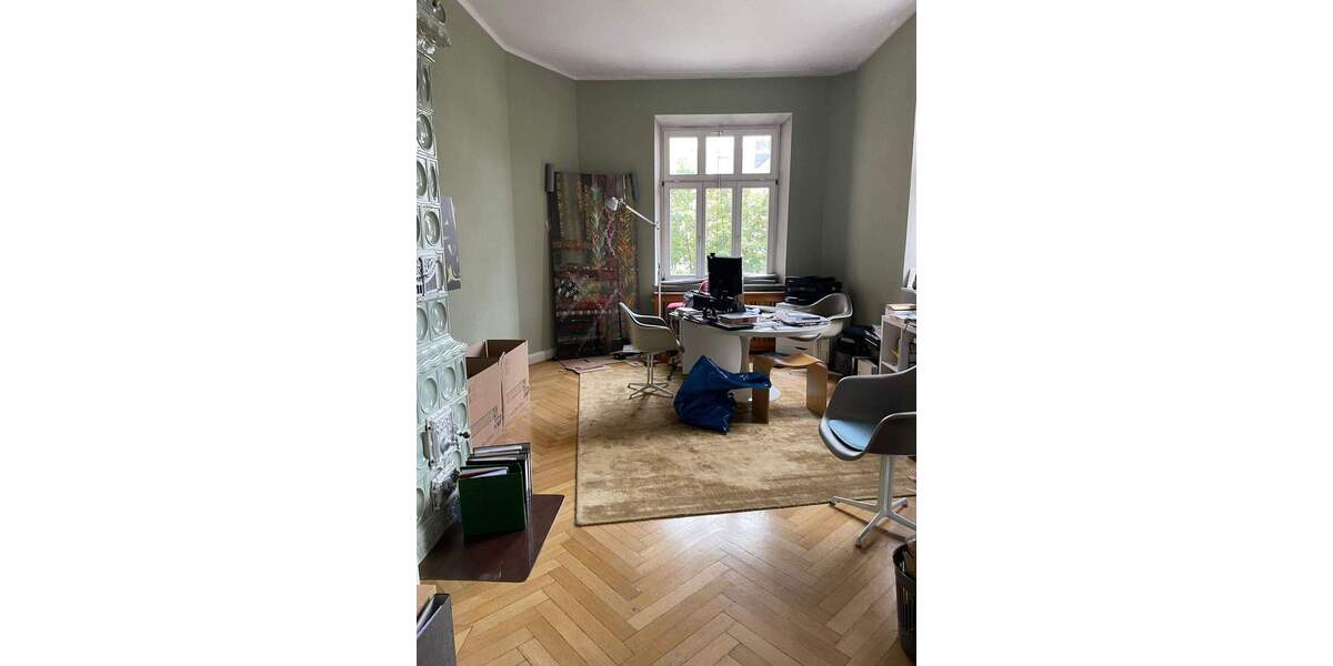 Etagenwohnung Nürnberg St Johannis - 8 Zimmer, 250 m&sup2;, 2.500&euro; | Angebot:26723240