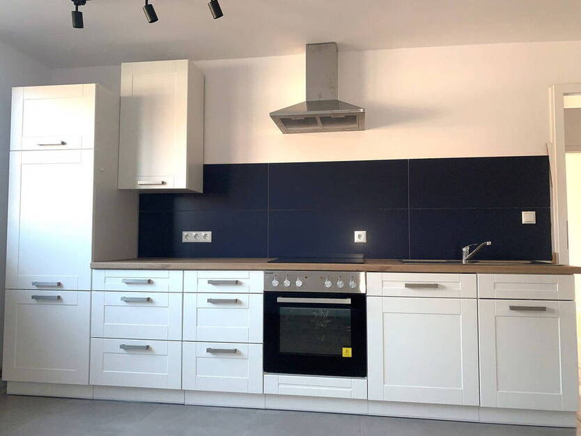 RESERVIERT - Helle 2-Zimmer Wohnung