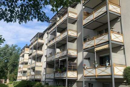 Wohnung Riesa Pausitzer Delle - 3 Zimmer, 60 m&sup2;, 450&euro; | Angebot:25263144