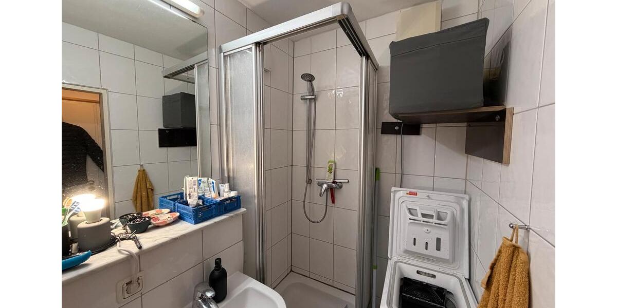 Befristet 1-Zimmerwohnung zur Untermiete im Zentrum in Mainz 1 zimmer