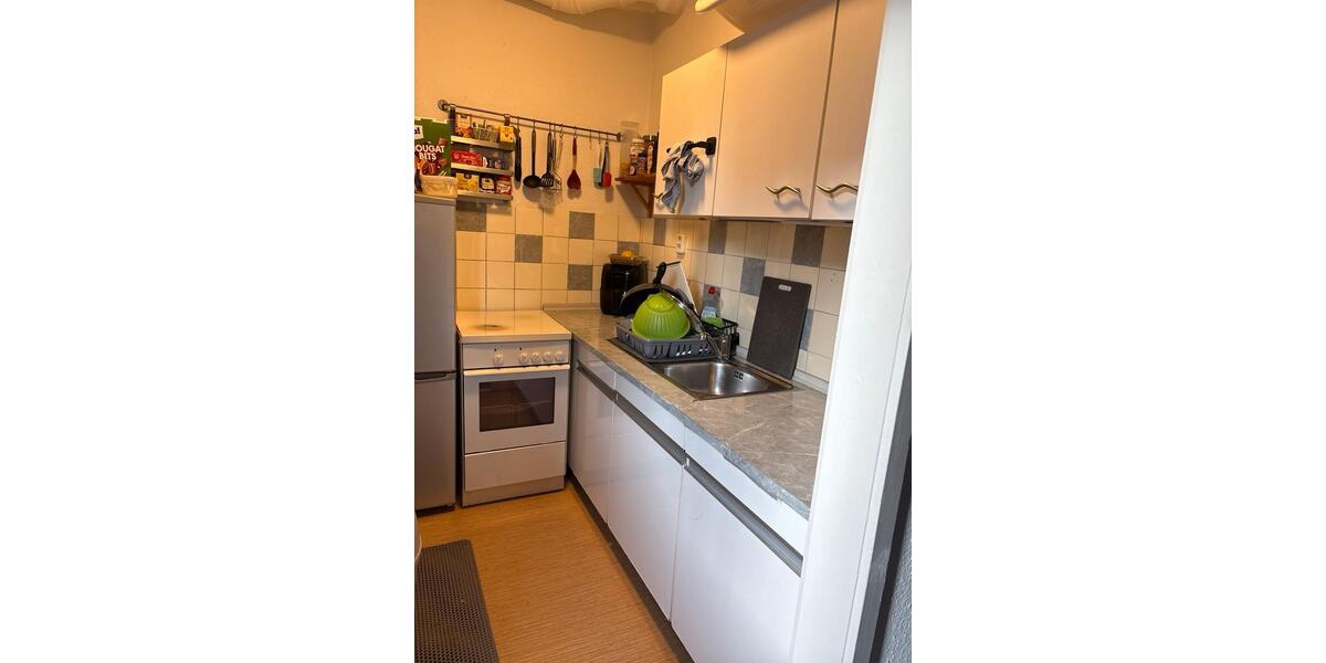 Etagenwohnung Kiel Schreventeich - 1 Zimmer, 27 m&sup2;, 520&euro; | Angebot:26646829