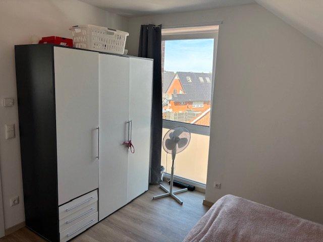 Dachgeschoßwohnung Mettingen - 3 Zimmer, 51 m&sup2;, 630&euro; | Angebot:26516370