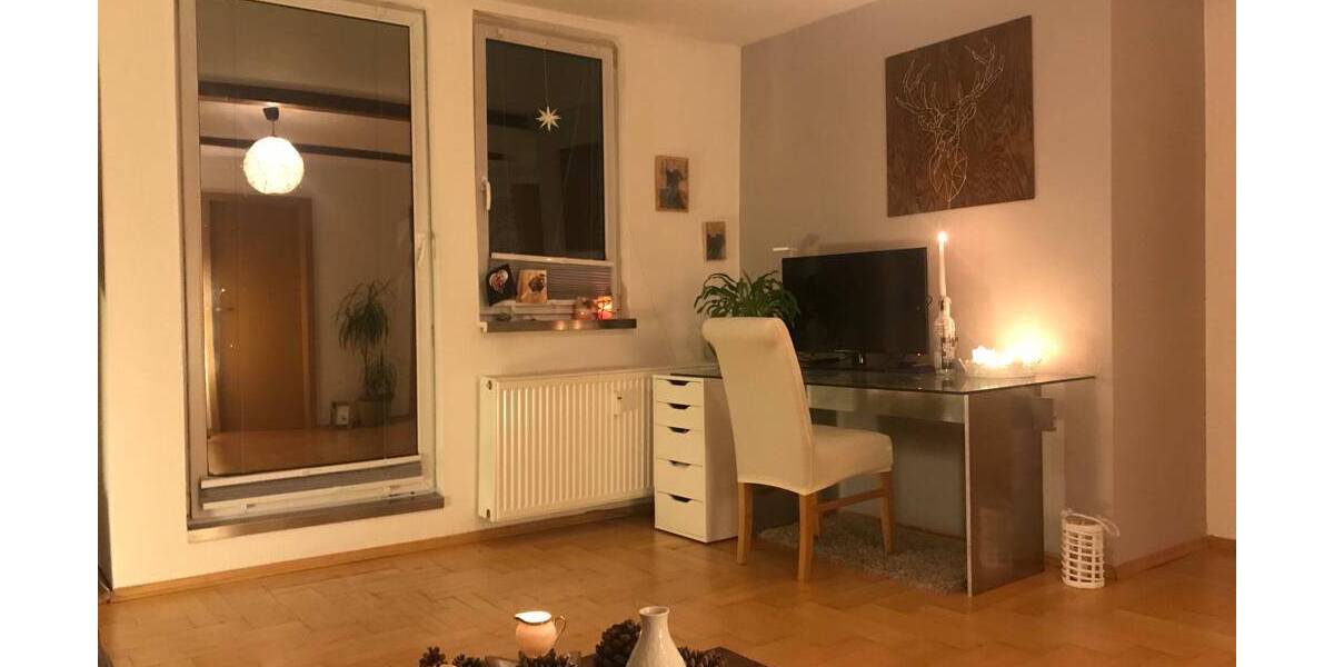 Etagenwohnung Bad Langensalza - 2 Zimmer, 440&euro; | Angebot:26489196